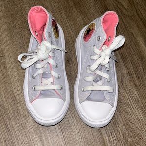 CHUCK TAYLOR ALL STAR MOVE HIGH-TOP SNEAKER - KIDS'